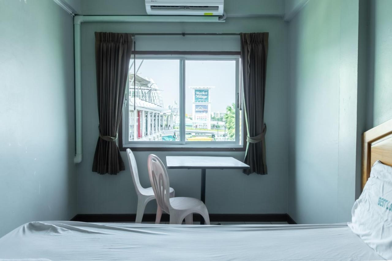 Best Ld Hotel Hua Hin Exterior photo
