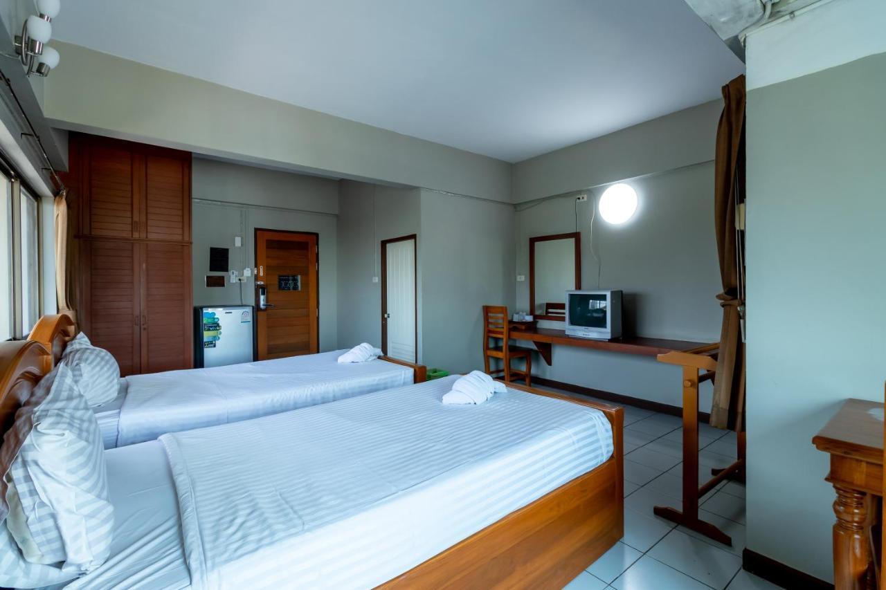 Best Ld Hotel Hua Hin Exterior photo