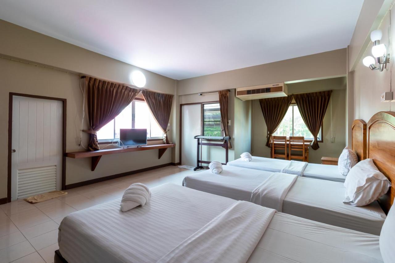 Best Ld Hotel Hua Hin Exterior photo