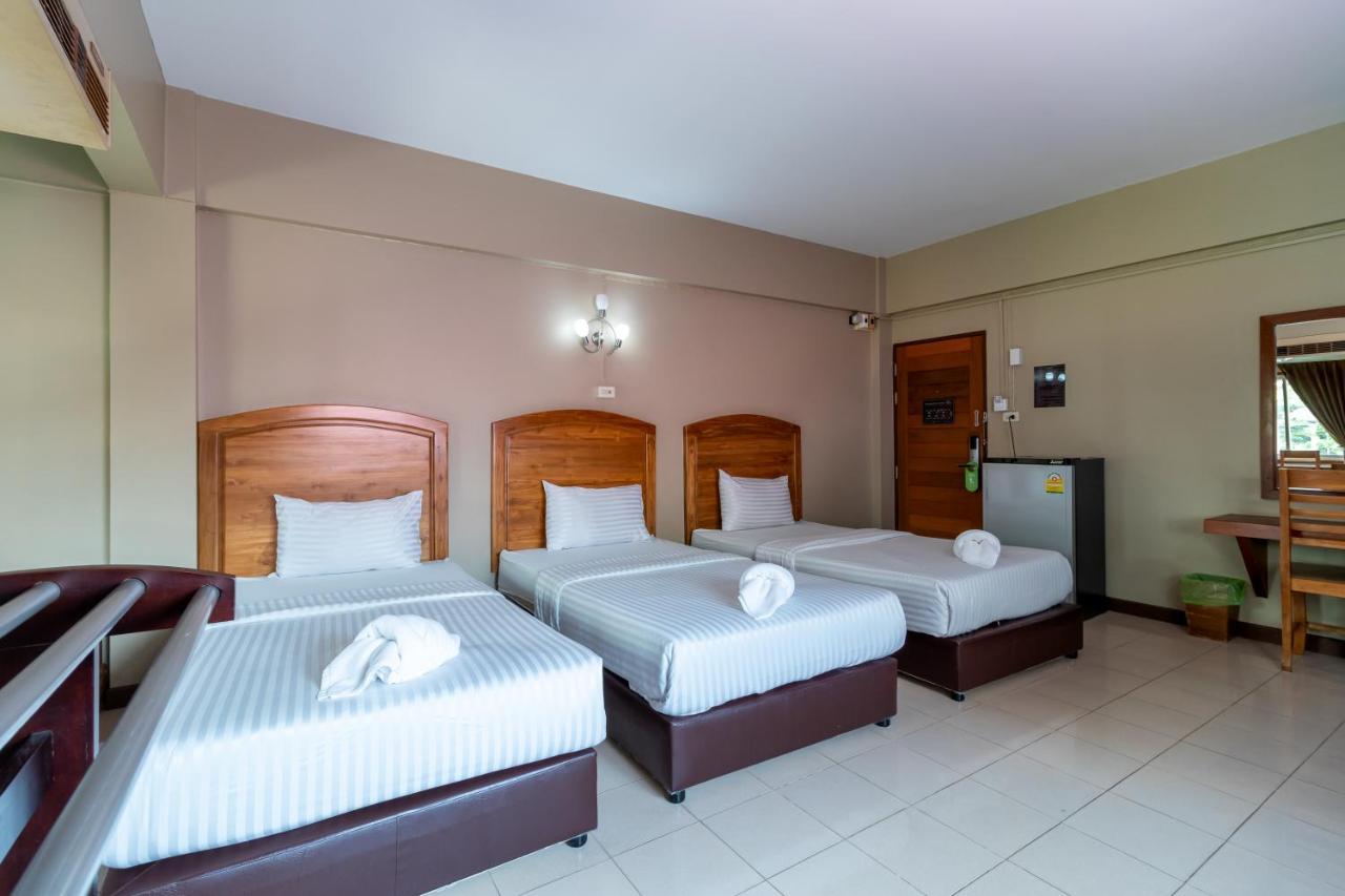 Best Ld Hotel Hua Hin Exterior photo