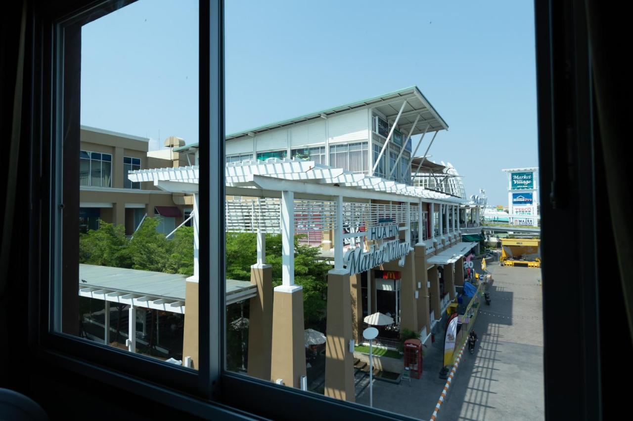 Best Ld Hotel Hua Hin Exterior photo