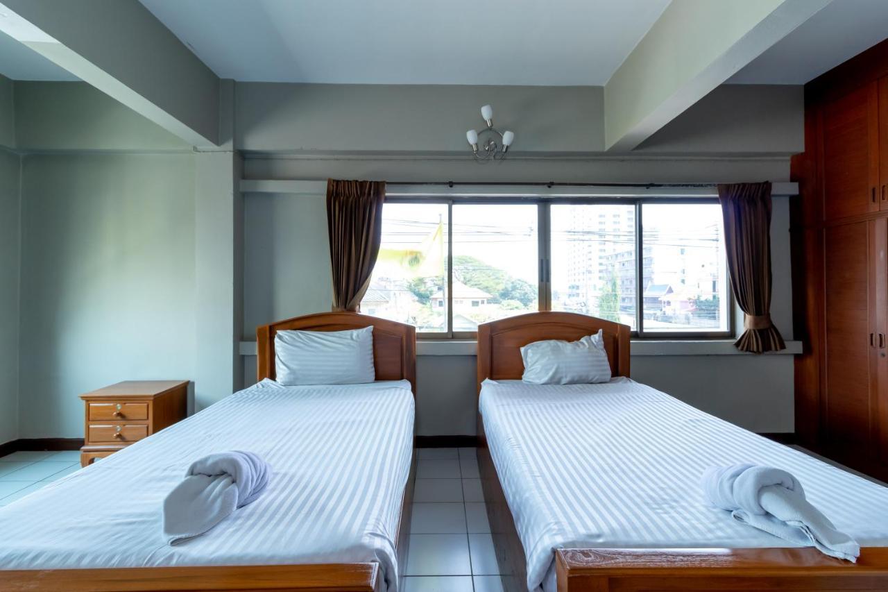 Best Ld Hotel Hua Hin Exterior photo