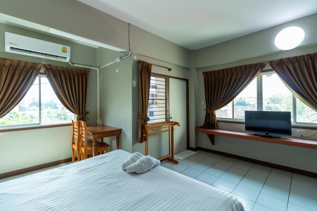 Best Ld Hotel Hua Hin Exterior photo